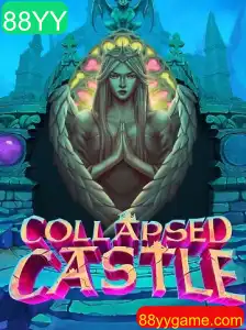 Explore CollapsedCastle: Um Mergulho no Mundo de Aventuras Sombrio
